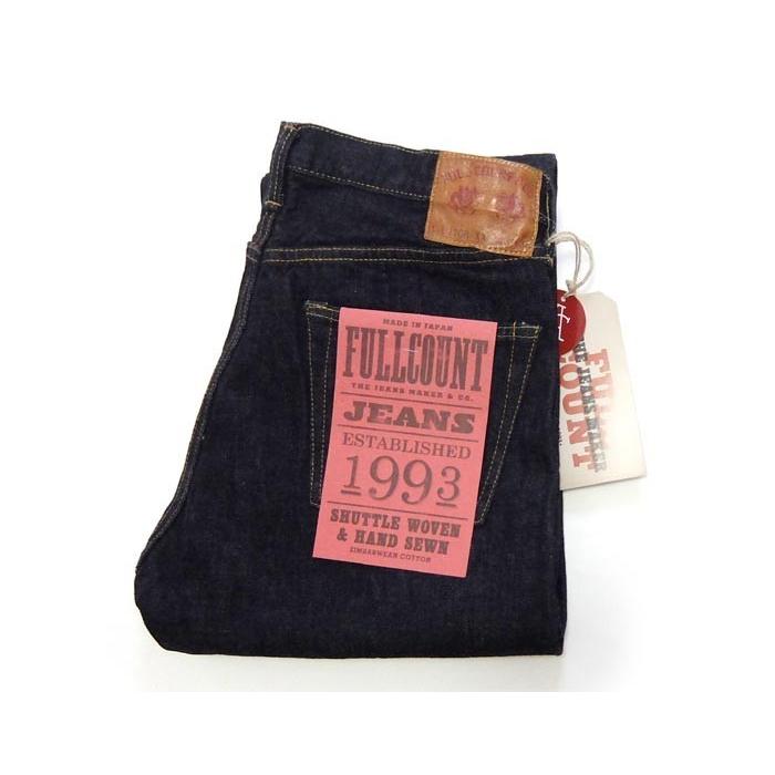 フルカウント　FULLCOUNT ジーンズ　1011xx　W32 フルカウント FULLCOUNT ジーンズ 1011xx W32 FULL COUNT