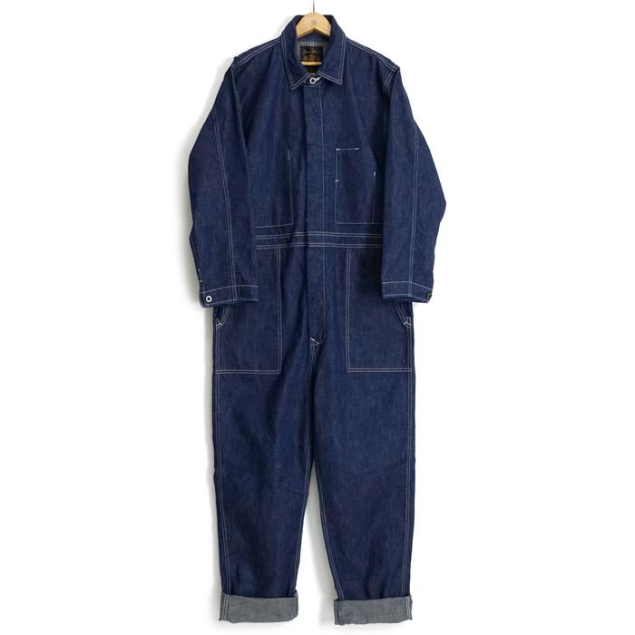 FULLCOUNT フルカウントWABASH COVERALL 2877未使用 FULLCOUNT フルカウントWABASH COVERALL 2877未使用 - メルカリ