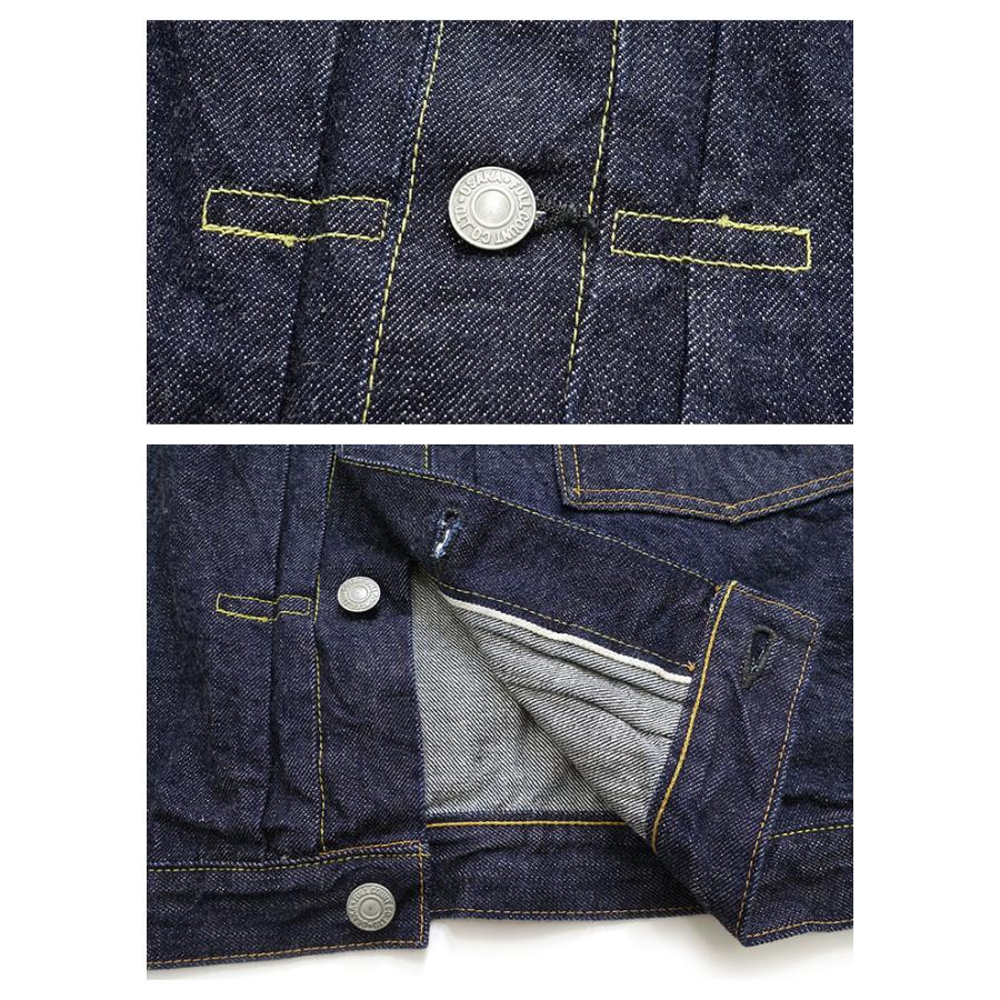 FULLCOUNT フルカウント FULL COUNT [2107W] 13.7oz 1stモデル