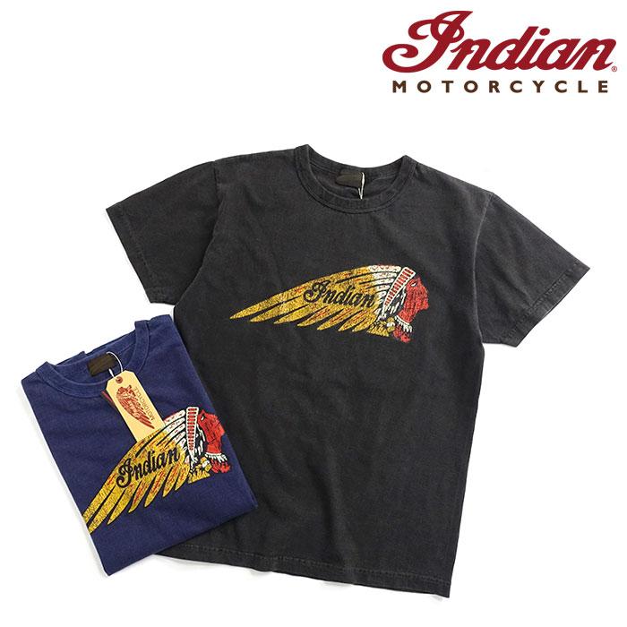 INDIAN MOTOCYCLE（インディアンモトサイクル） [メール便可