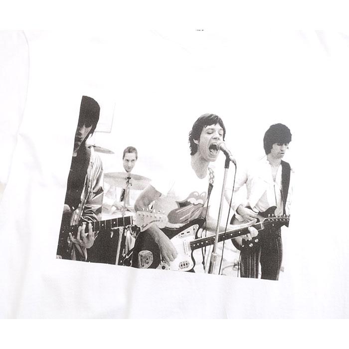 ジョンブル JOHNBULL [JM241C24] アーティストTシャツ"The Rolling Stones / RARITIES 1971-2003"｜cleverwebshop｜03