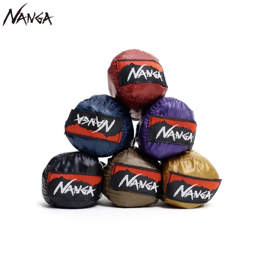 メール便可]NANGA ナンガ [NA2253-3A205] ポケッタブル エコバッグ