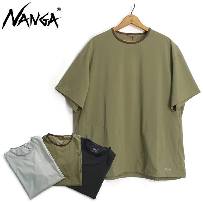 NANGA ナンガ PLC EXCURSION TEE N2500-1P403A NANGA（ナンガ） [メール便可] [N2500-1P403A] PLC EXCURSION TEE