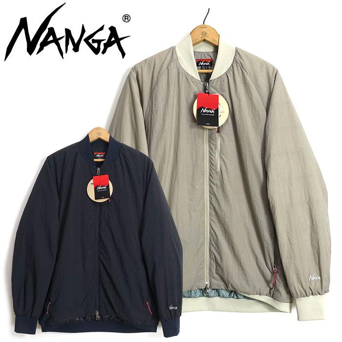 NANGA ナンガ ND2411-1A102 ソフトダウン バーシティ ブルゾン nd2411-1a102-a.jpg