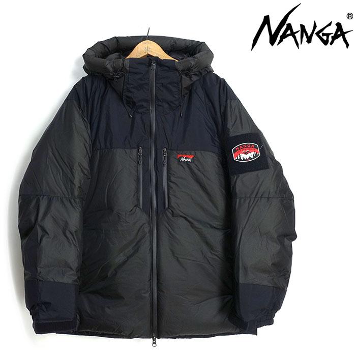 NANGA（ナンガ） [ND2441-1A015-A] オーロラテックスコンビダウンジャケット 30th Anniversary AURORA ...