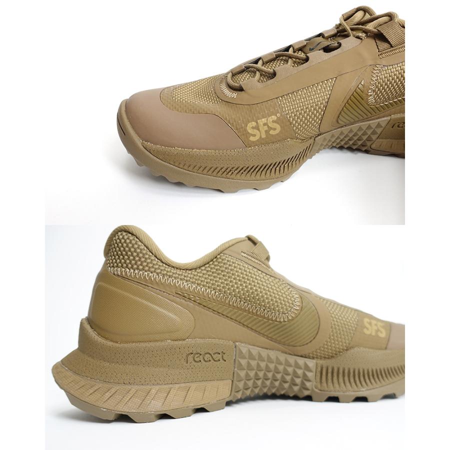 NIKE（ナイキ） [CZ7399] リアクト SFB カーボン ロー スニーカー 