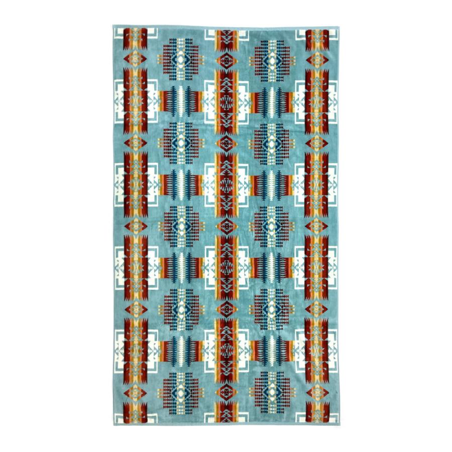 PENDLETON（ペンドルトン） [XB233] オーバーサイズ ジャガードタオル
