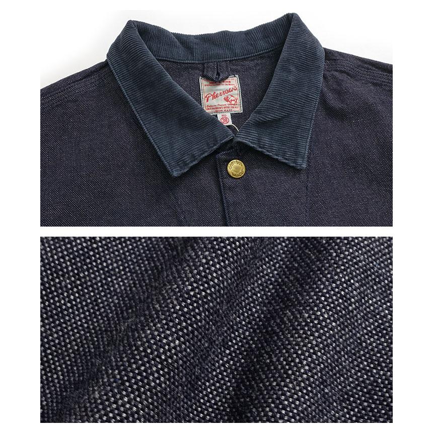 Pherrow's フェローズ [25W-PDDJ1] ダックワークジャケット DUCK WORK