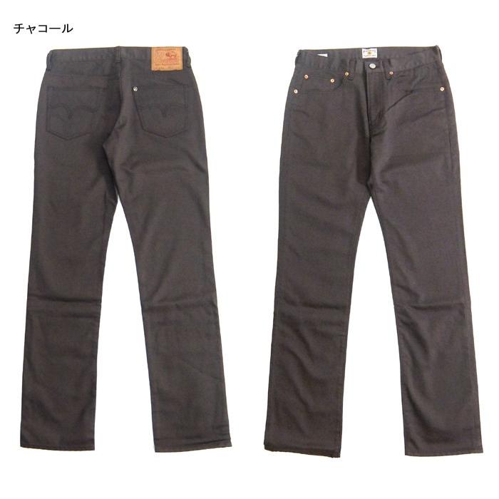 Pherrow's フェローズ [488] コットンピケ カラーパンツ COTTON