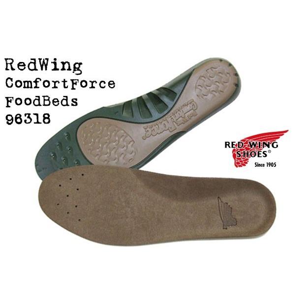 レッドウィング Red Wing 96318 インソール Comfortforce Foodbeds