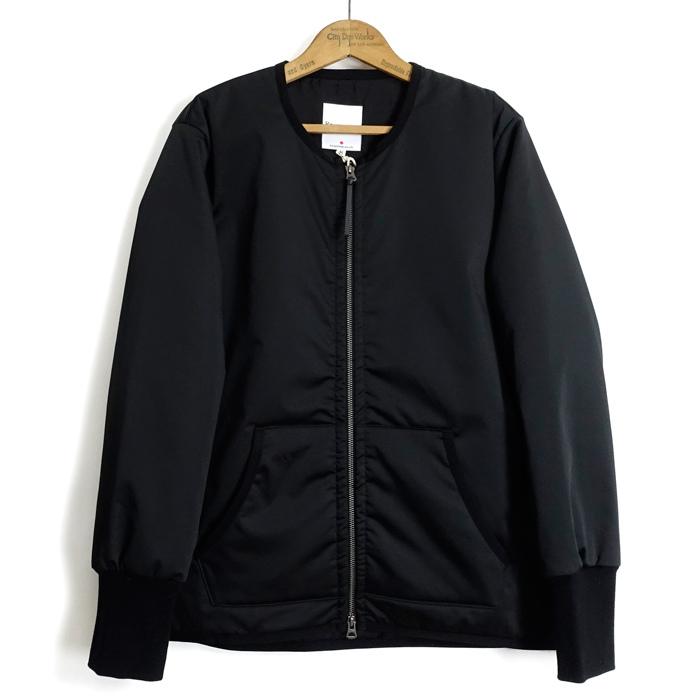 Re made in tokyo japan [5021A-BL]シンダウン ウィンター ブルゾン Thin Down Winter Blouson 日本製｜cleverwebshop｜08