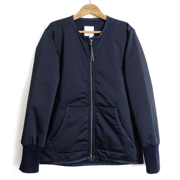 Re made in tokyo japan [5021A-BL]シンダウン ウィンター ブルゾン Thin Down Winter Blouson 日本製｜cleverwebshop｜10