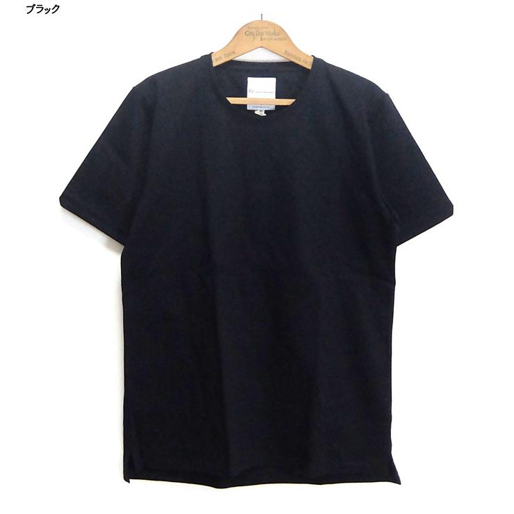 Re made in tokyo japan [5517S-CT]東京メイド クルーネック ドレスTシャツ 半袖 Tokyo Made Dress T-shirt｜cleverwebshop｜05