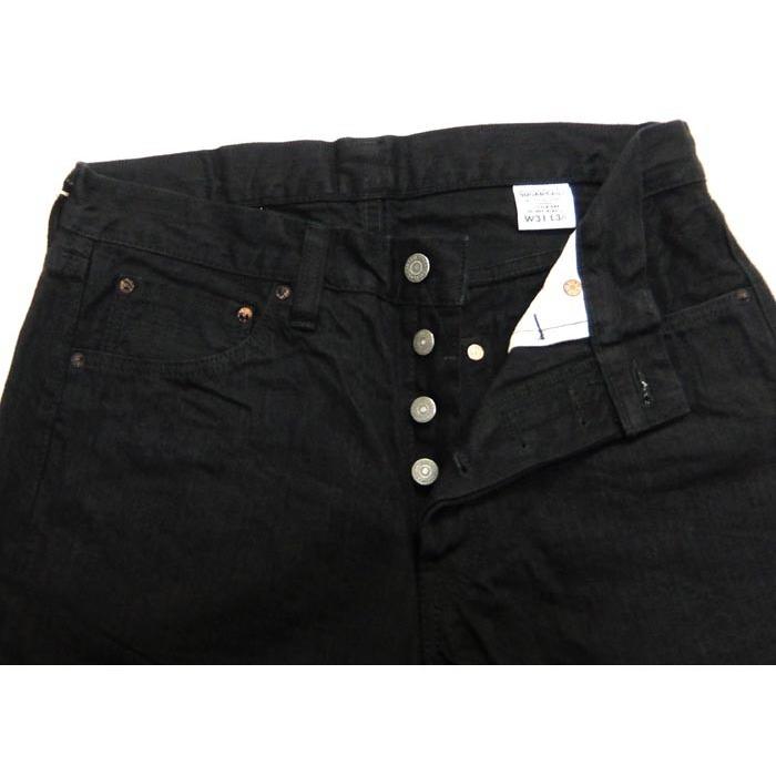 SUGAR CANE シュガーケーン SUGARCANE [SC41470] ブラック ジーンズ