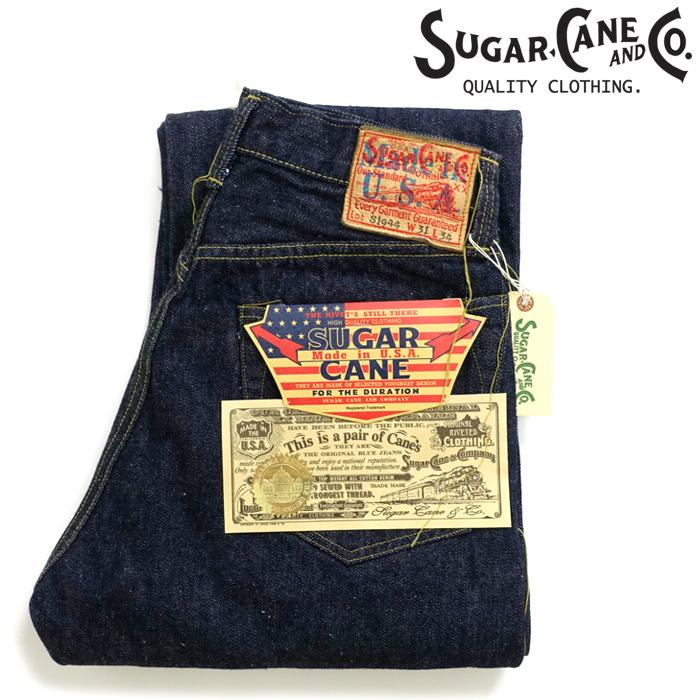 SUGAR CANE シュガーケーン SUGARCANE [SC41944US] ジーンズ デニム 