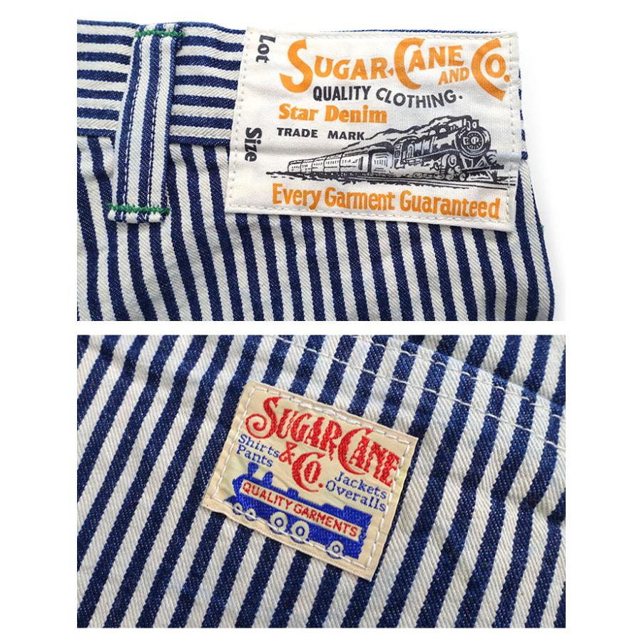 SUGAR CANE シュガーケーン SUGARCANE [SC42496] 11oz. ヒッコリー