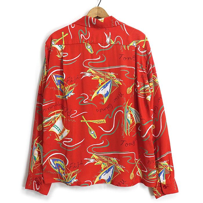 SUN SURF サンサーフ SunSurf [SS29205] 2024年モデル 長袖