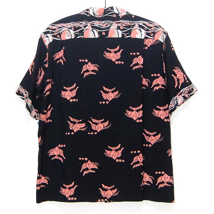 サンサーフ SunSurf [SS38576] 2021年モデル 半袖 アロハシャツ RAYON 