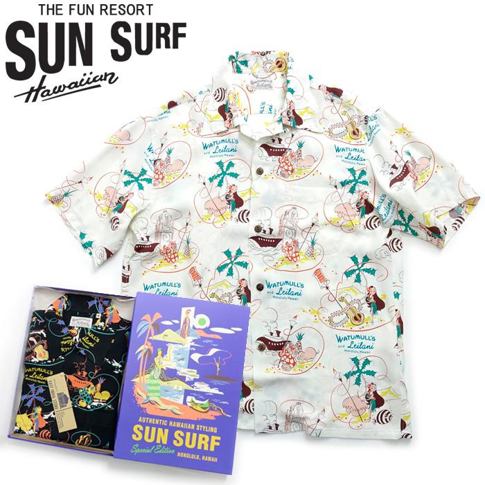 SUN SURF サンサーフ SunSurf [SS38926] 2023年モデル スペシャル