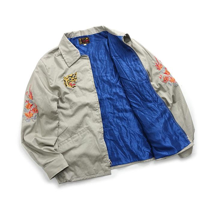 GOLD ベトナムジャケット GOLD(ゴールド）/ ヴィンテージ感が魅力のベトナムジャケット