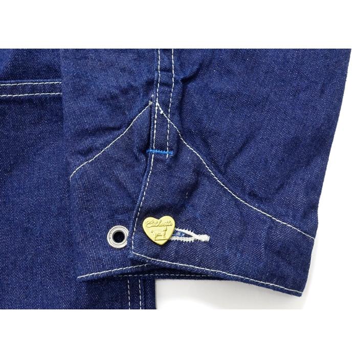 TCB ジーンズ jeans [CHCC] カバーオール / Cathartt Chore Coat 10OZ