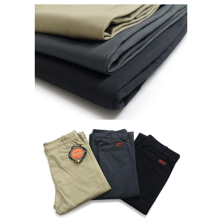 SUGAR CANE TUF-NUT タフナッツ [TN42300] ツイルトラウザー ワーク