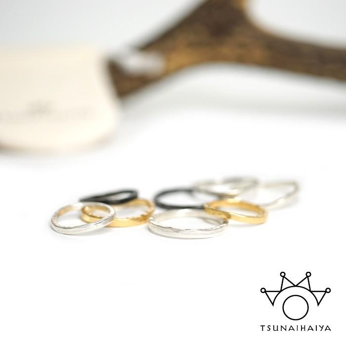 メール便可]ツナイハイヤ TSUNAIHAIYA ルーズリング LOOSE RING 日本製 