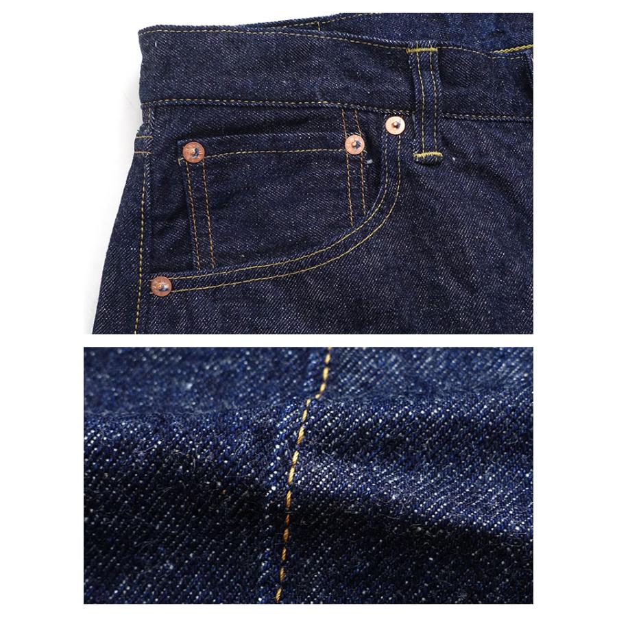 ウェアハウス　Lot 1001XX ワンウォッシュ　未使用 WAREHOUSE ウエアハウス Lot 1001XX 13.5ozオリジナルストレート