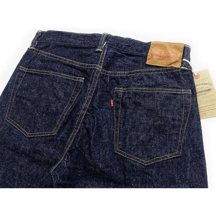 WAREHOUSE ウエアハウス Lot 1001XX 13.5ozオリジナルストレート