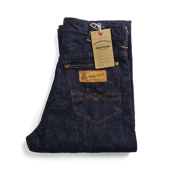 WAREHOUSE（ウエアハウス） WAREHOUSE Lot 1008 13.5oz 1947 MW Pre