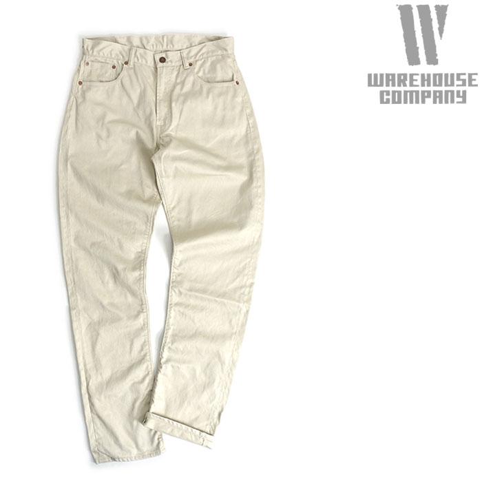 30s〜40s ピケパンツ WAREHOUSE（ウエアハウス） WAREHOUSE Lot 1096 ピケパンツ PIQUE
