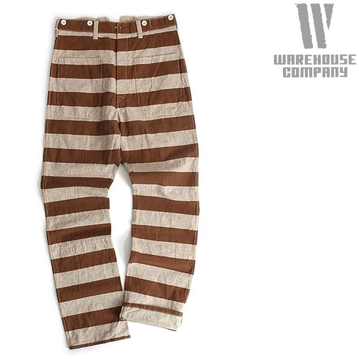 WAREHOUSE（ウエアハウス） WAREHOUSE Lot 1230 ブラウン プリズン