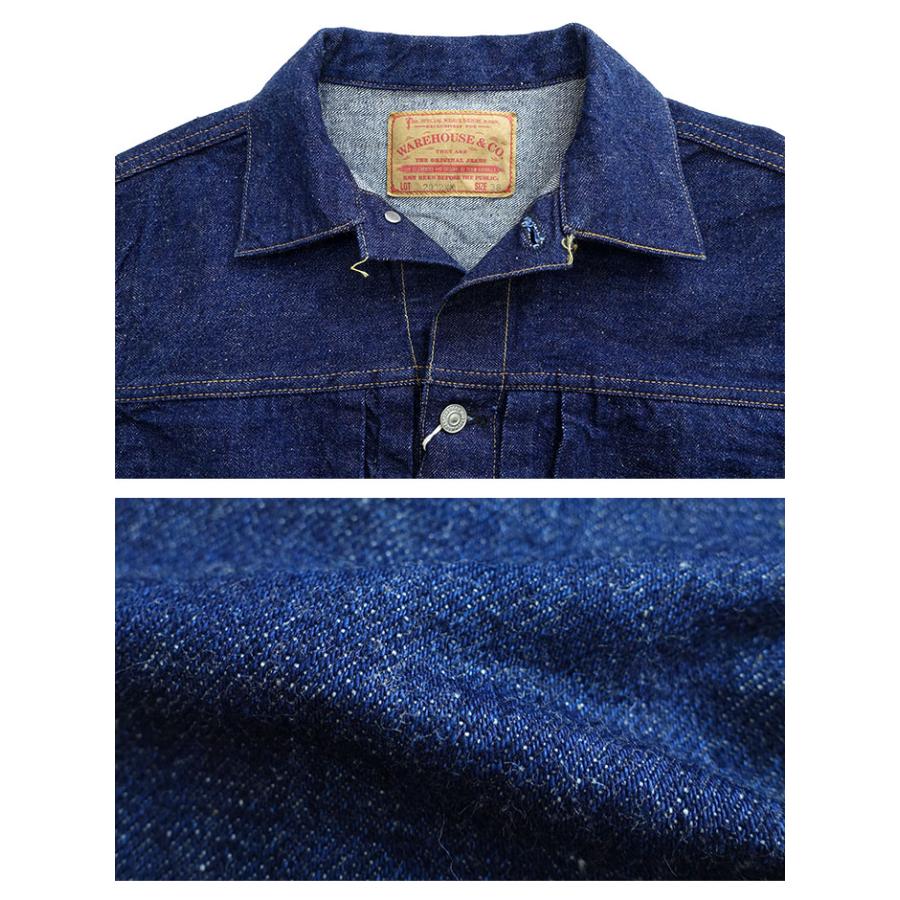 WAREHOUSE ウエアハウス Lot 2002XX 2ND TYPE(Early 1960's