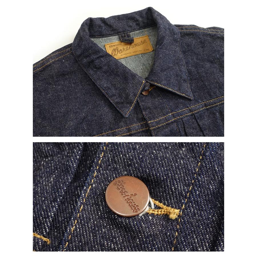 WAREHOUSE（ウエアハウス） Lot.2008 デニムジャケット 13.5oz 1947 MJ