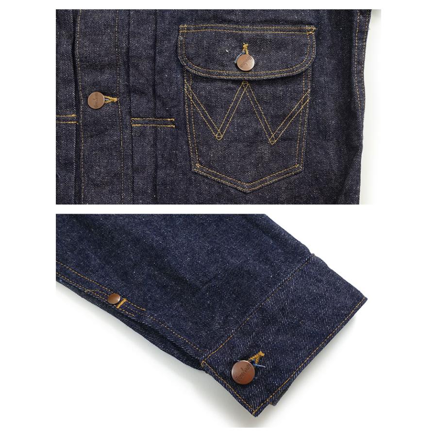 WAREHOUSE（ウエアハウス） Lot.2008 デニムジャケット 13.5oz 1947 MJ