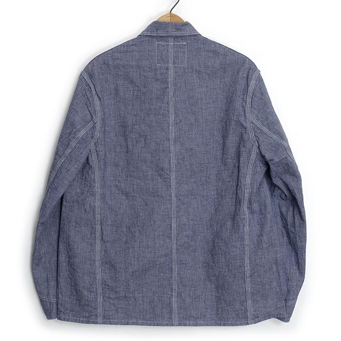 WAREHOUSE ウエアハウス Lot 2195 INDIGO PINCHECK CHANGE