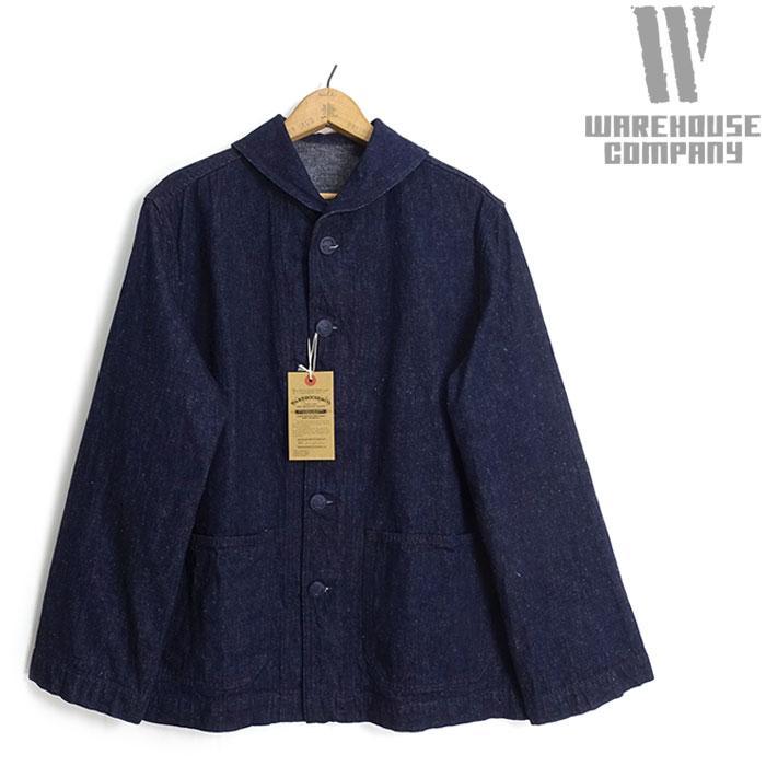 WAREHOUSE（ウエアハウス） WAREHOUSE Lot 2220 U.S.NAVY SHAWL COLLAR
