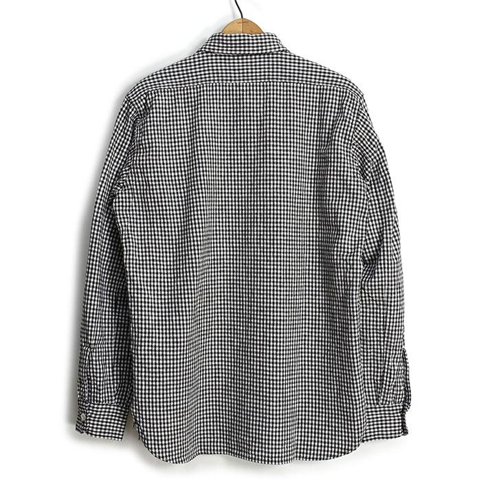 WAREHOUSE（ウエアハウス） WAREHOUSE Lot 3055 長袖 ギンガムチェック