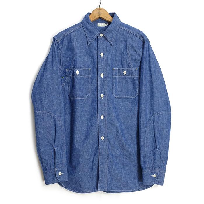WAREHOUSE（ウエアハウス） WAREHOUSE Lot 3064 ベンチュレーション