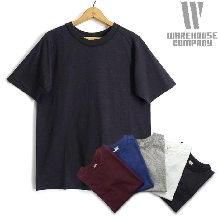 ウエアハウス tシャツ　6枚セット　Mサイズ WAREHOUSE（ウエアハウス） [メール便可]ウエアハウス [4048] 半袖
