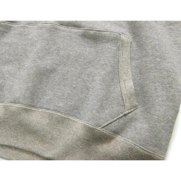 WAREHOUSE（ウエアハウス） WAREHOUSE 450 2本針 フード 無地