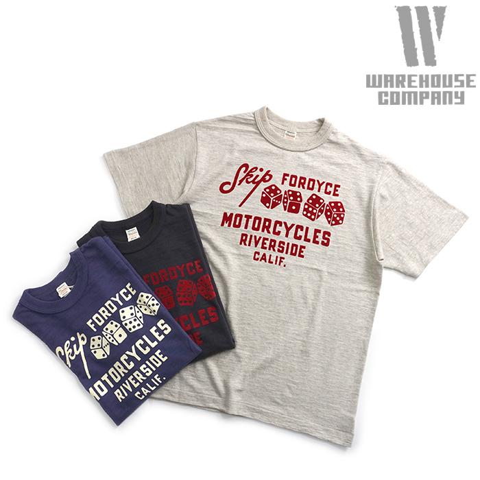 WAREHOUSE ウエアハウス　Tシャツ 4601/SHORT WAREHOUSE ウエアハウス ポケット Tシャツ Lot.4601 : 着太郎