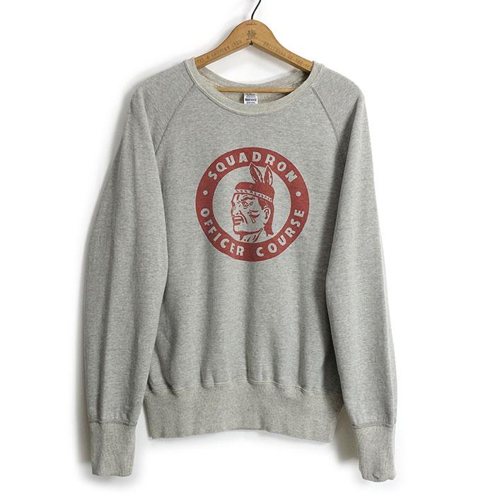 WAREHOUSE ウエアハウス [461] セコハン ラグランスウェット