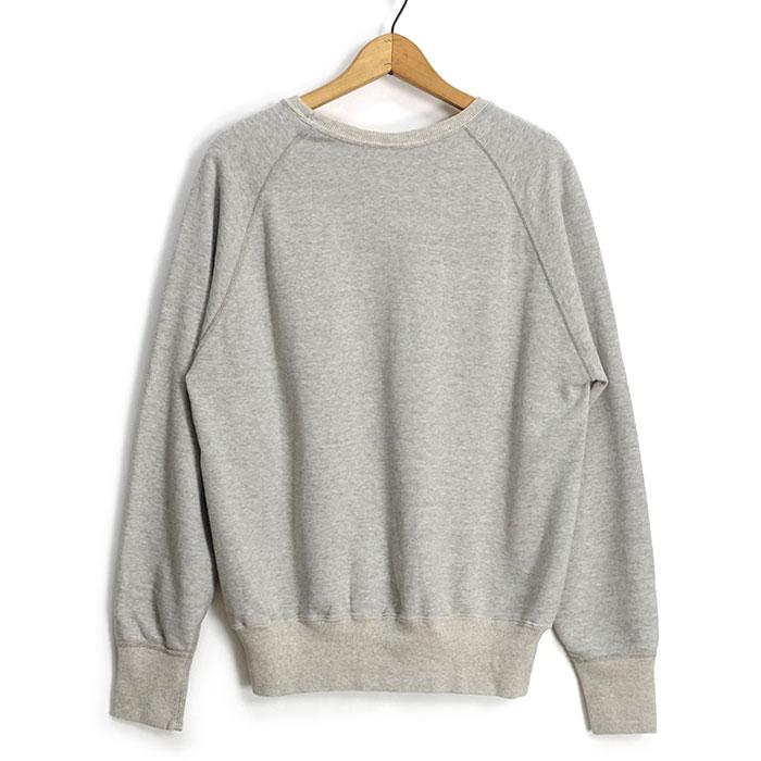 WAREHOUSE ウエアハウス [461] セコハン ラグランスウェット 