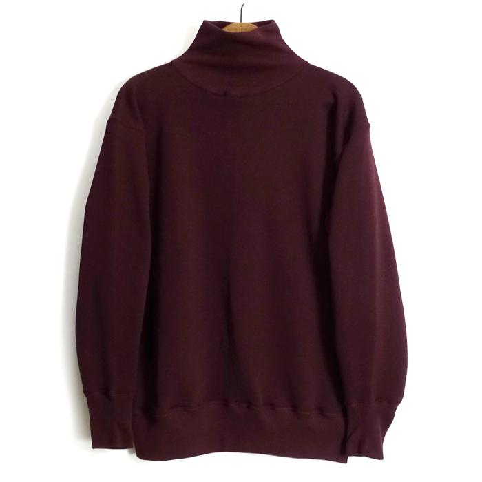 ウエアハウス　ハイネック　スウェット　468 WAREHOUSE ウエアハウス スウェット Lot468 ハイネック タートル