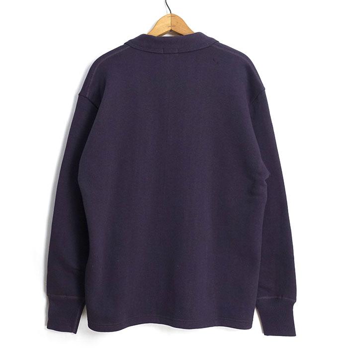 Warehouse スウェットカーディガン 42 cleverwebshop_warehouse-498cd