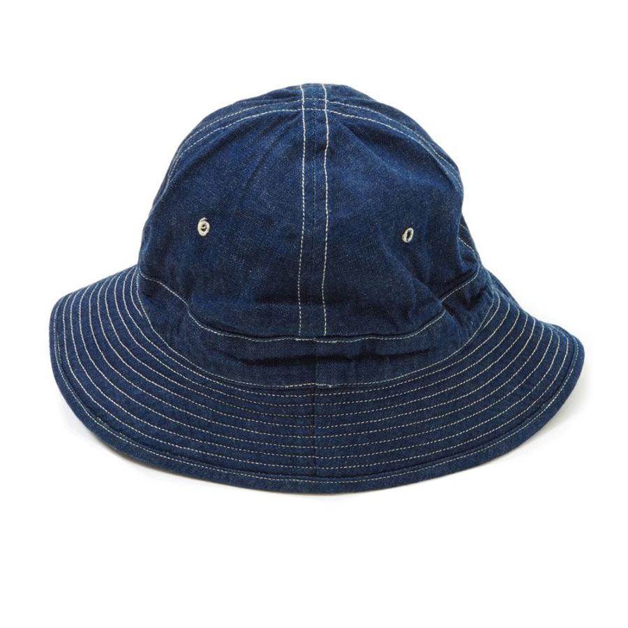 WAREHOUSE [メール便可]ウエアハウス [5200] デニム アーミーハット