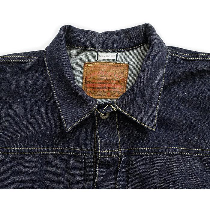 X*X様 warehouse Lot DD-S2001XX Warehouse - DUCK DIGGER - WW II MODEL - ONE WASH - DD