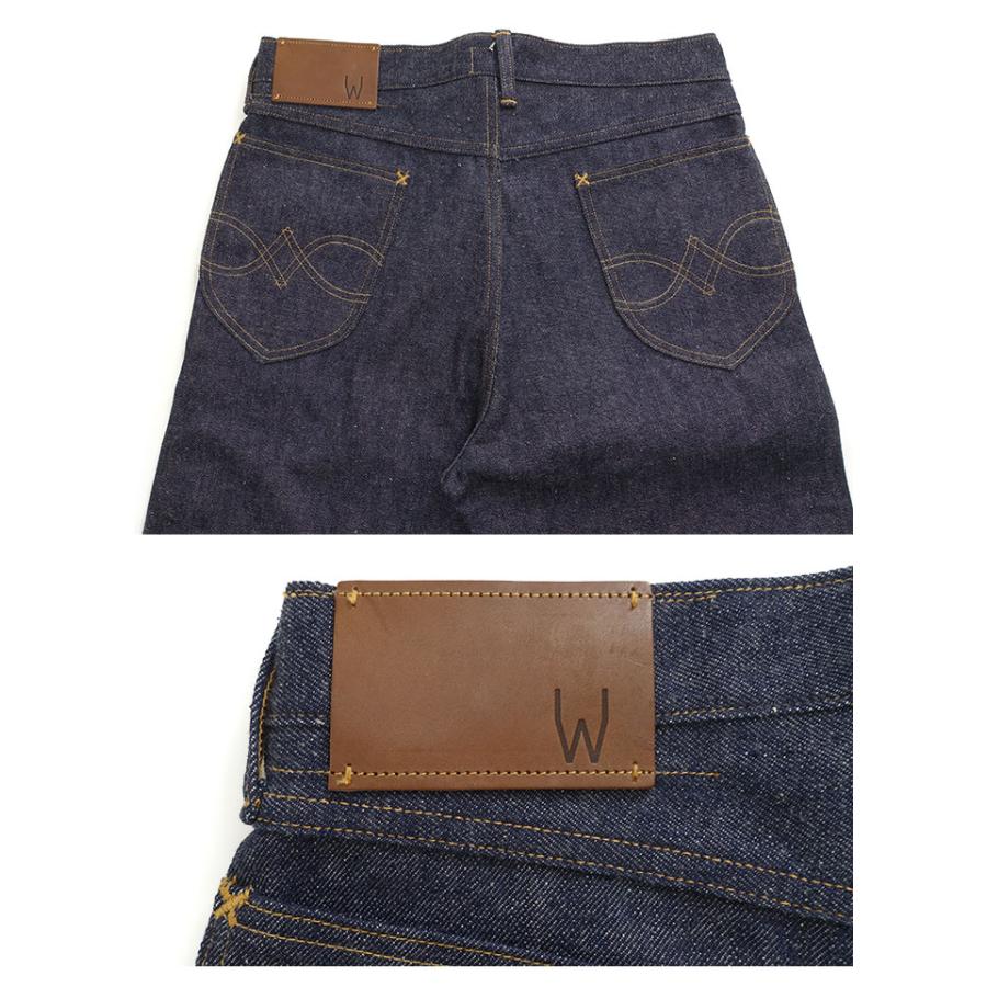 WAREHOUSE ウエアハウス Lot 1010 DSB OFFSET LOOP COWBOY PANTS WAREHOUSE ウエアハウス Lot 1010 DSB OFFSET LOOP COWBOY PANTS