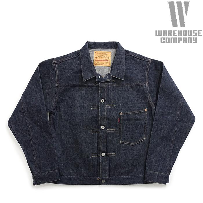 warehouse DD s2001xx デニム ジャケット 大戦 46 WAREHOUSE（ウエアハウス） WAREHOUSE Lot S2001XX (2000XX)1946MODEL